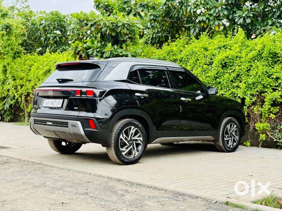Hyundai Creta 1.5 Crdi Sx, 2024, Diesel