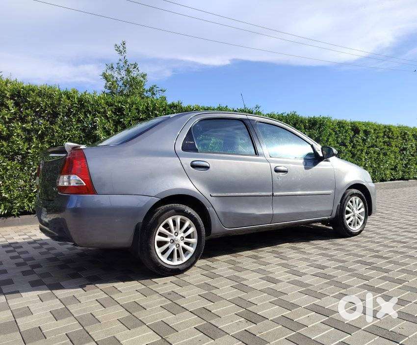 Toyota Etios Vd, 2013, Diesel