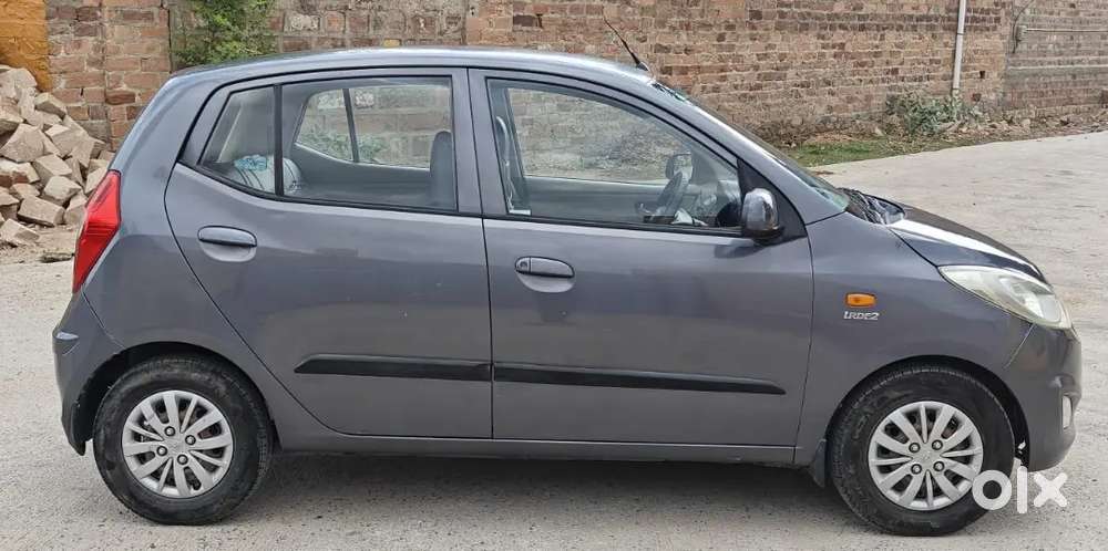 Hyundai I10 2015