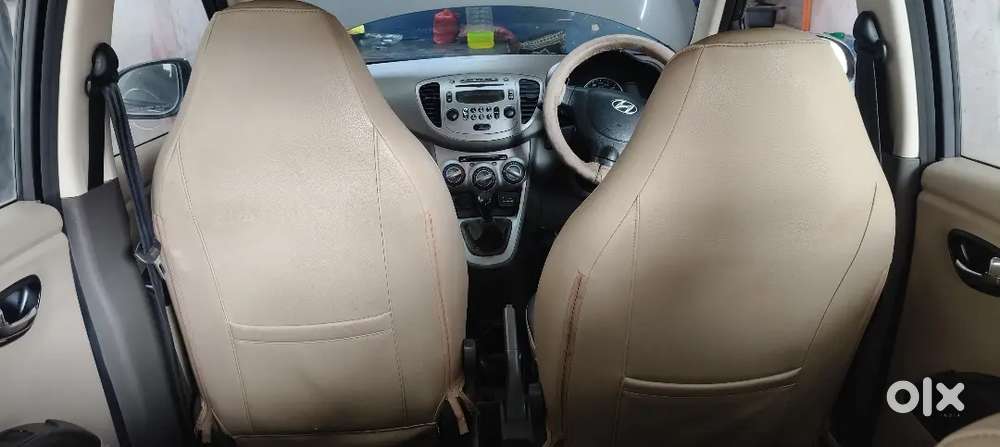 Hyundai I10 Sportz Petrol Manual 2013