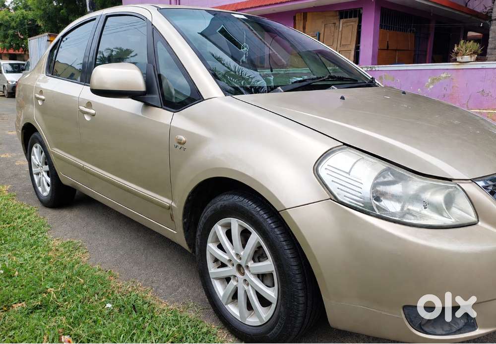 Maruti Suzuki Sx4 Zxi 2010 Petrol