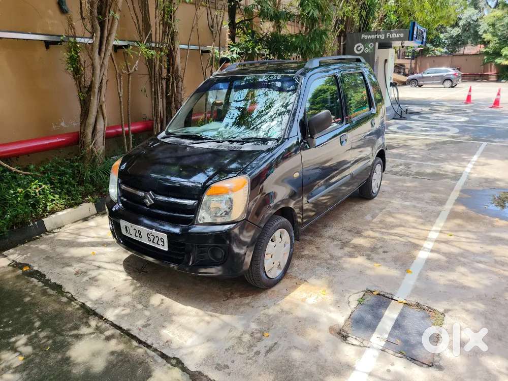 Maruti Suzuki Wagon R 2009