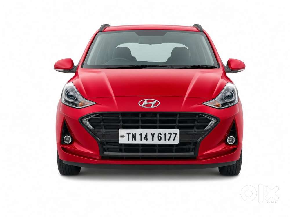 Hyundai Grand I10 Nios Sportz, 2021, Petrol