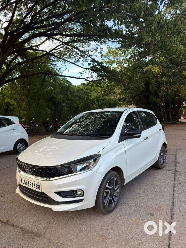 Tata Tiago Xz Plus, 2021, Petrol