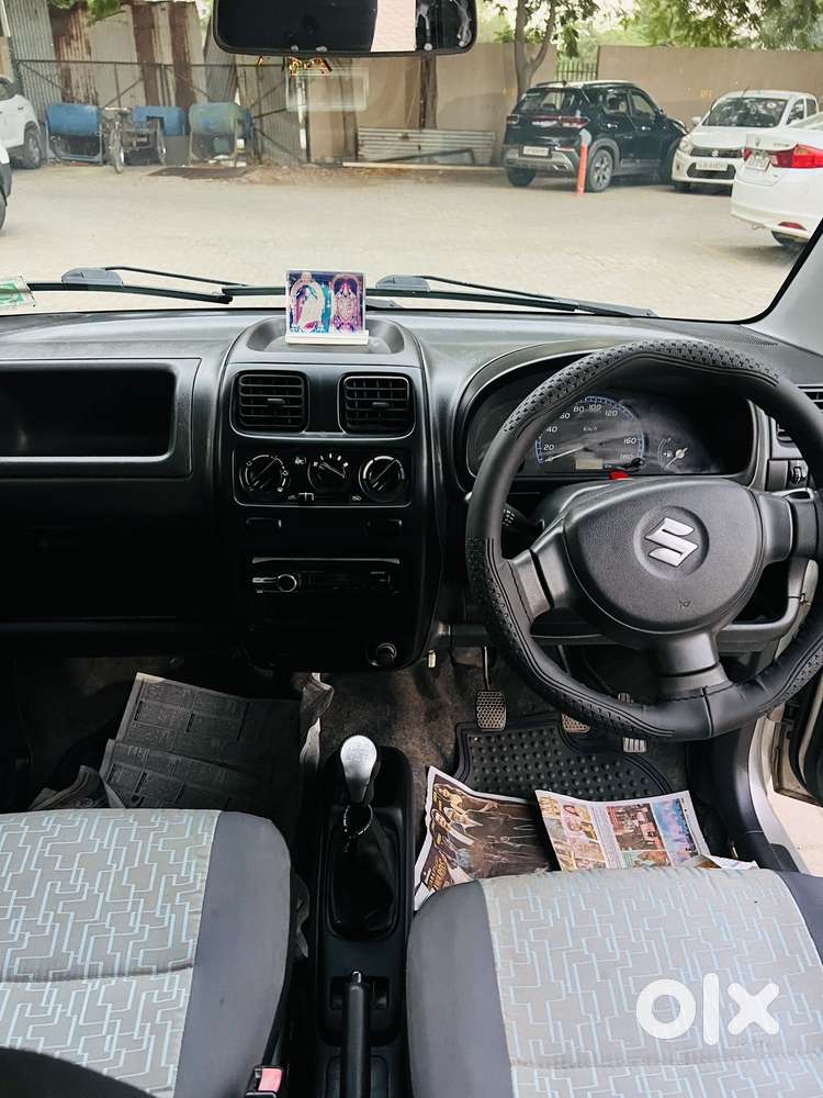 Maruti Suzuki Wagon R Lxi Opt, 2010, Petrol