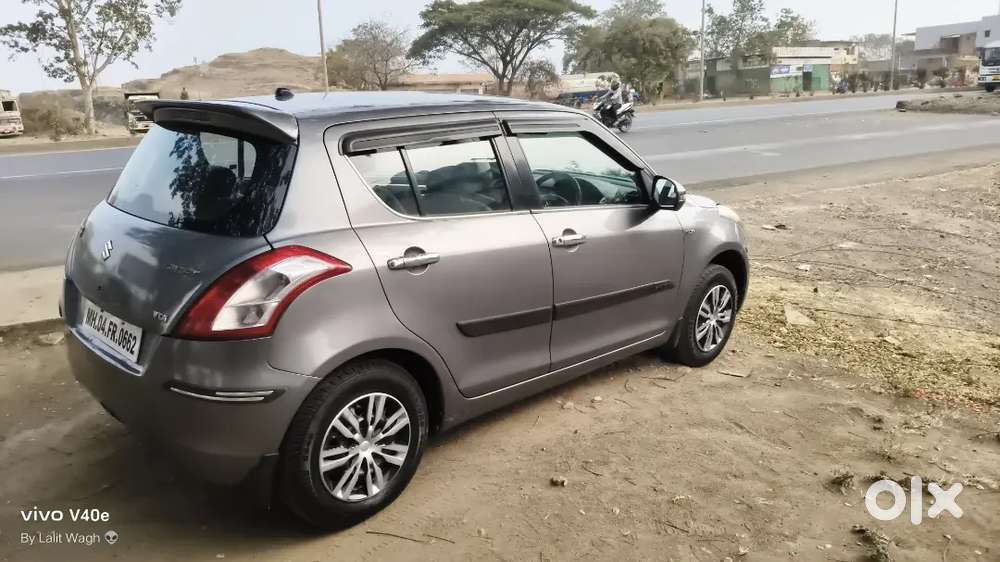 Maruti Suzuki Swift 2012 Diesel
