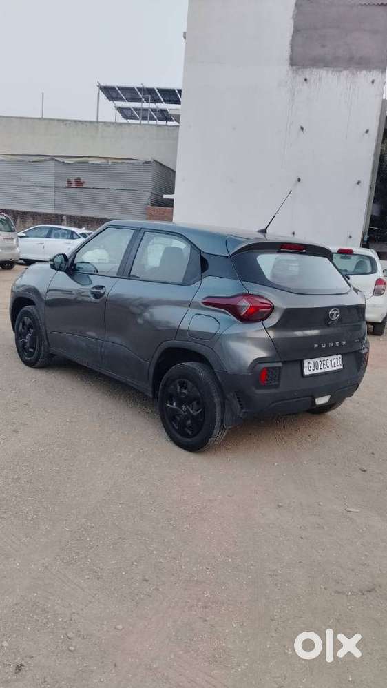 Tata Punch Adventure, 2023, Cng & Hybrids