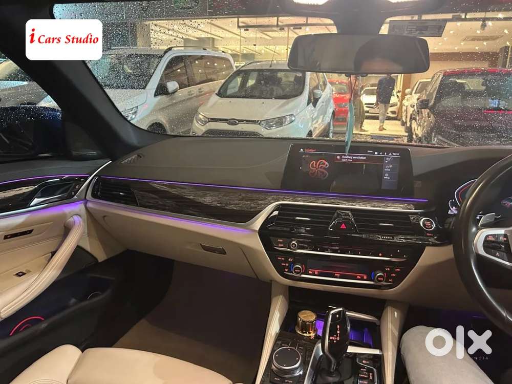 Bmw 5 Series 3.0 530d M Sport, 2020, Diesel