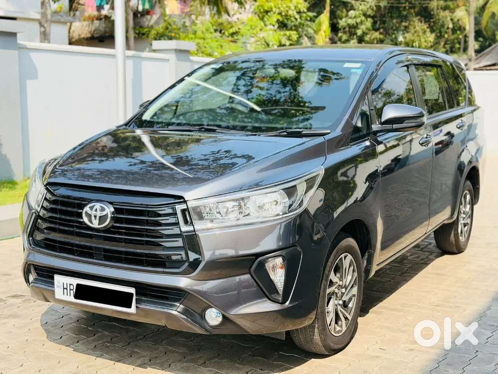 Toyota Innova Crysta 2020 Diesel 70000 Km Driven