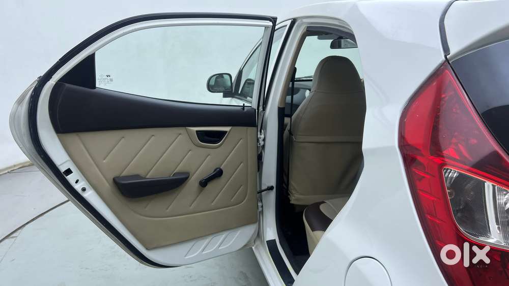 Hyundai Eon Magna +, 2017, Petrol