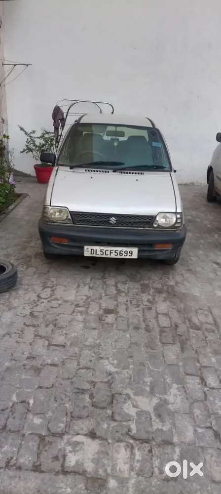 Suspension Bilkul Shi H Tyre Bhi 60% Se Jyada H Lpg Fitted Hai