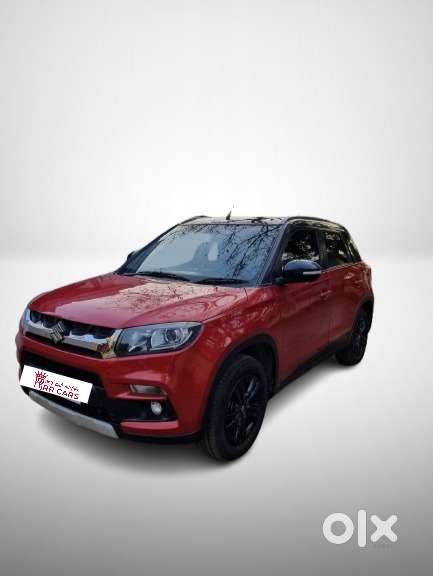Maruti Suzuki Vitara Brezza Zdi Plus Amt, 2018, Diesel