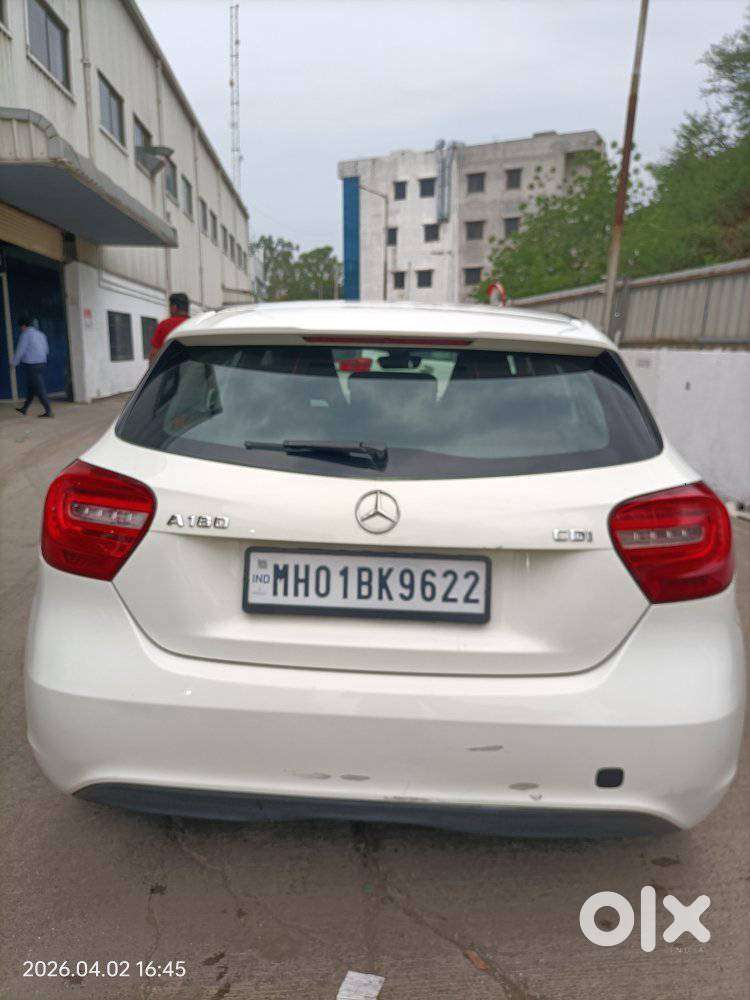 Mercedes-benz A Class 180 Edition 1, 2014, Diesel