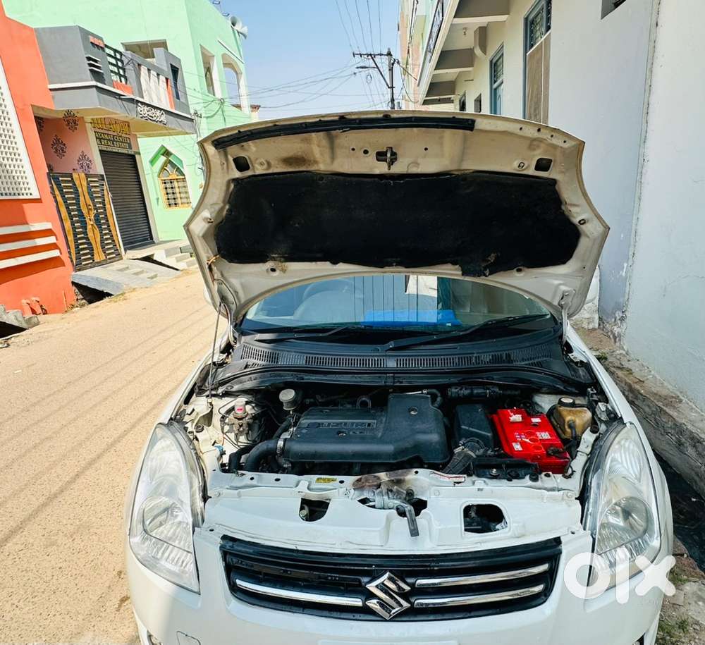Swift Dzire 2011 Model Valid Upto 2031