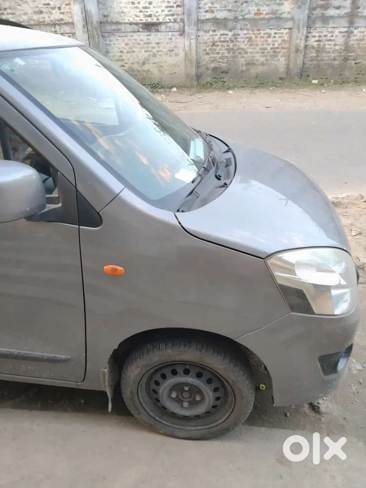 Maruti Suzuki Wagon R 2015 Petrol Manual