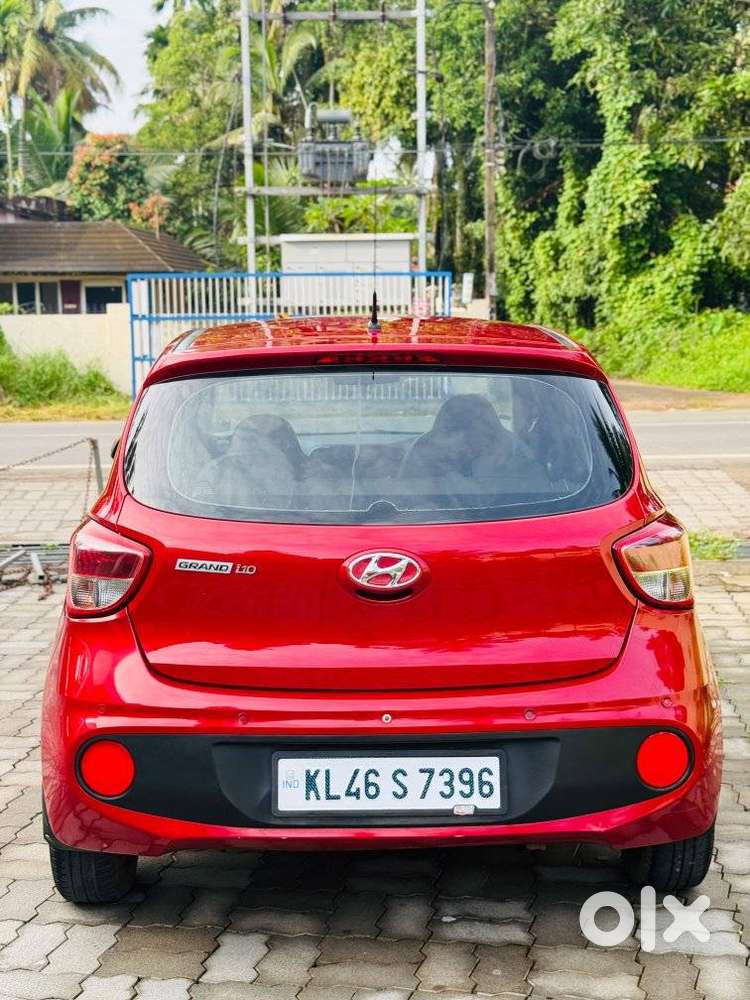 Hyundai Grand I10 Magna 1.2 Crdi, 2018, Petrol
