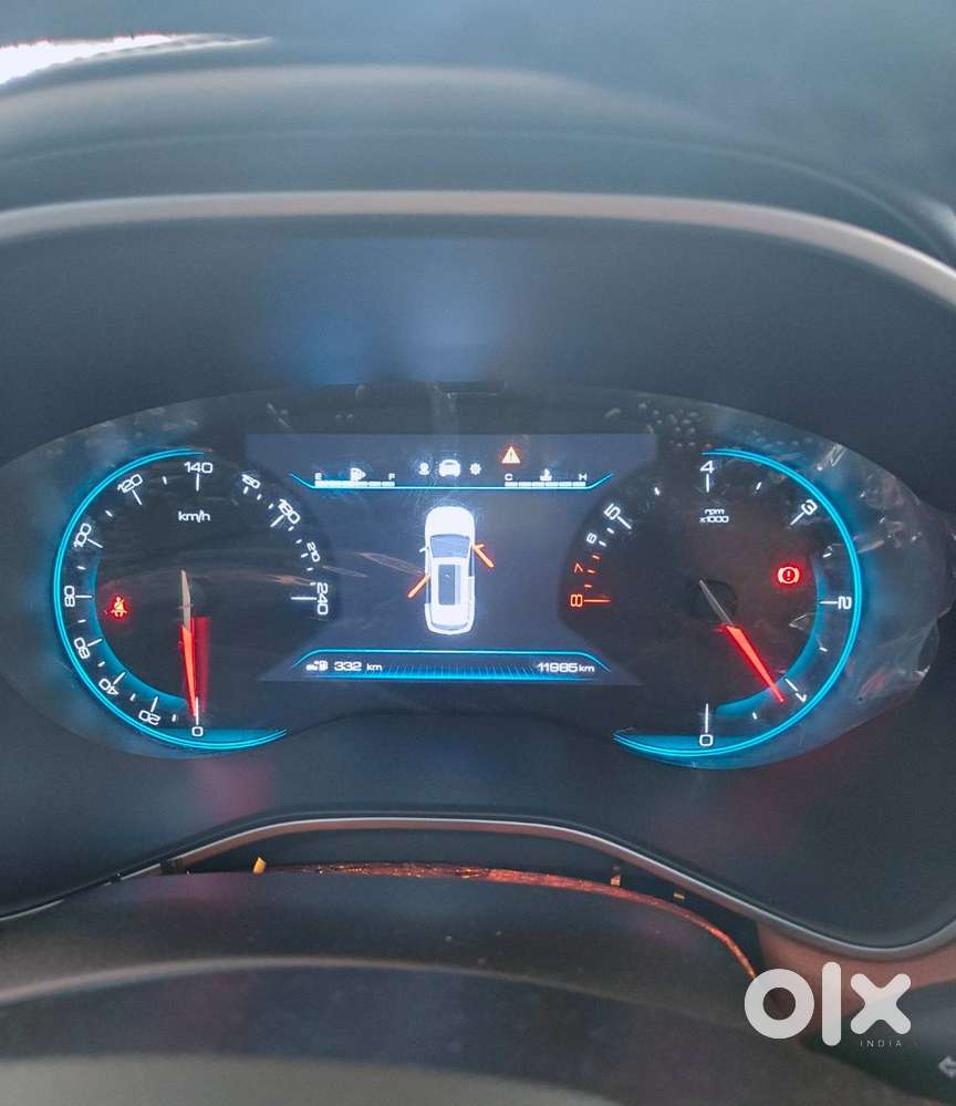 Mg Hector Plus 2022  1st Owner  Only 11,900 Km  Excellent Condition