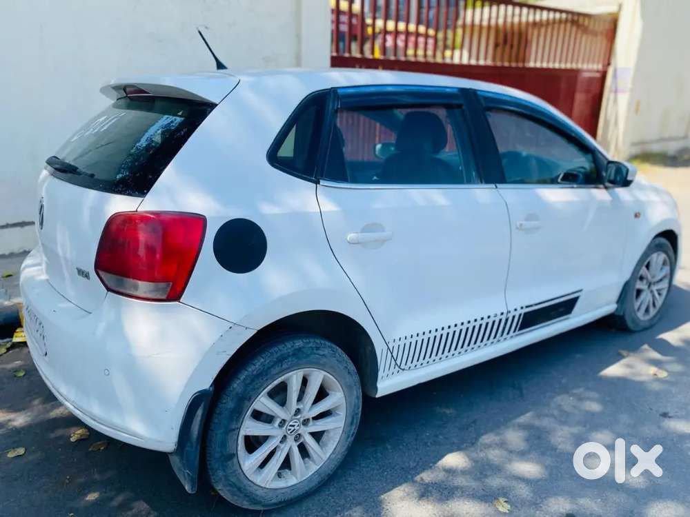 Volkswagen Polo 2013 Diesel 145000 Km Driven