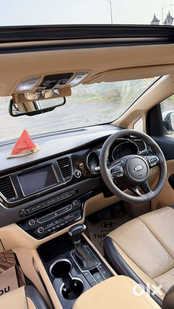 Kia Carnival Limousine, 2021, Diesel