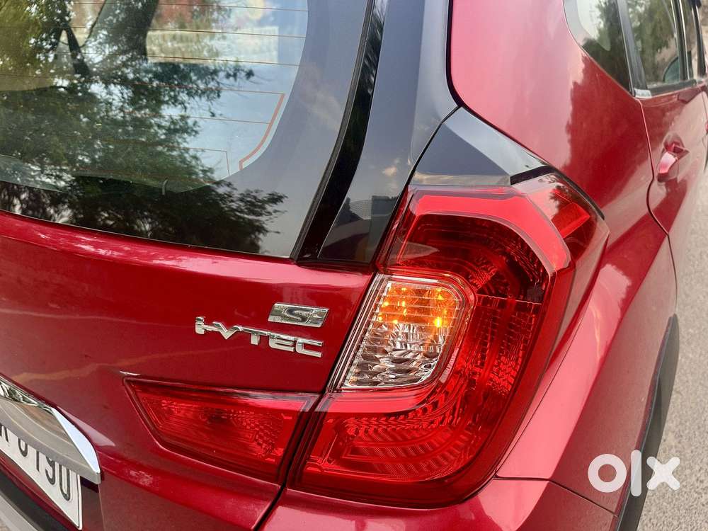 Honda Wr-v I-vtec S, 2019, Cng & Hybrids