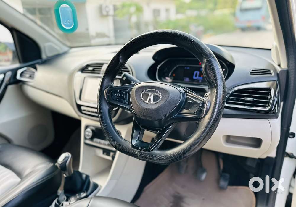 Tata Tigor Xz Plus Cng Leatherette Pack, 2022, Cng & Hybrids