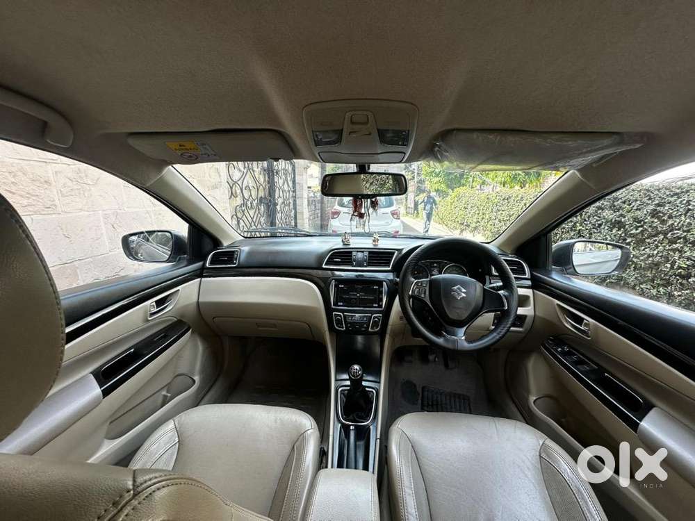 Maruti Suzuki Ciaz 2017 Diesel Well Maintained