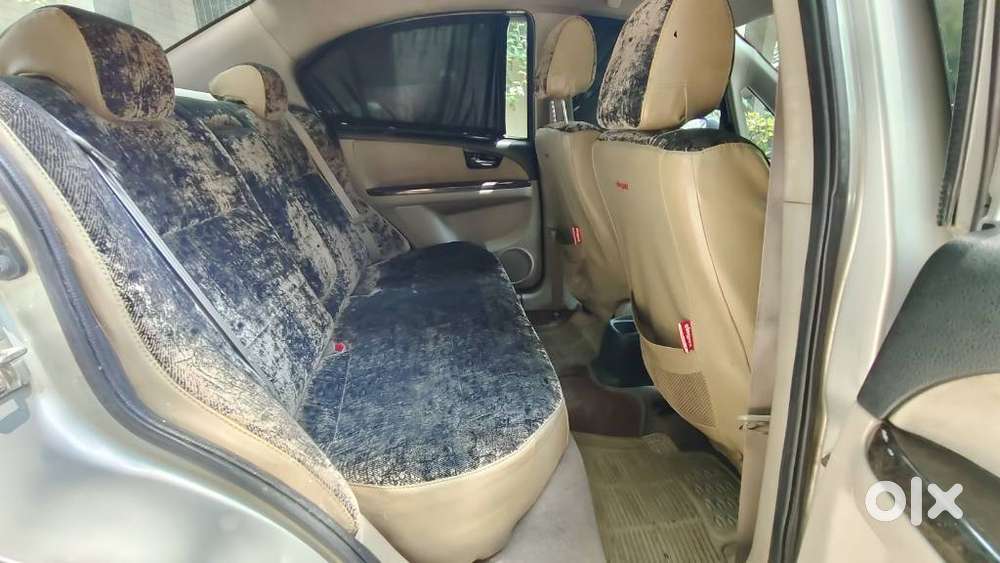 Maruti Suzuki Sx4 Vdi, 2013, Diesel