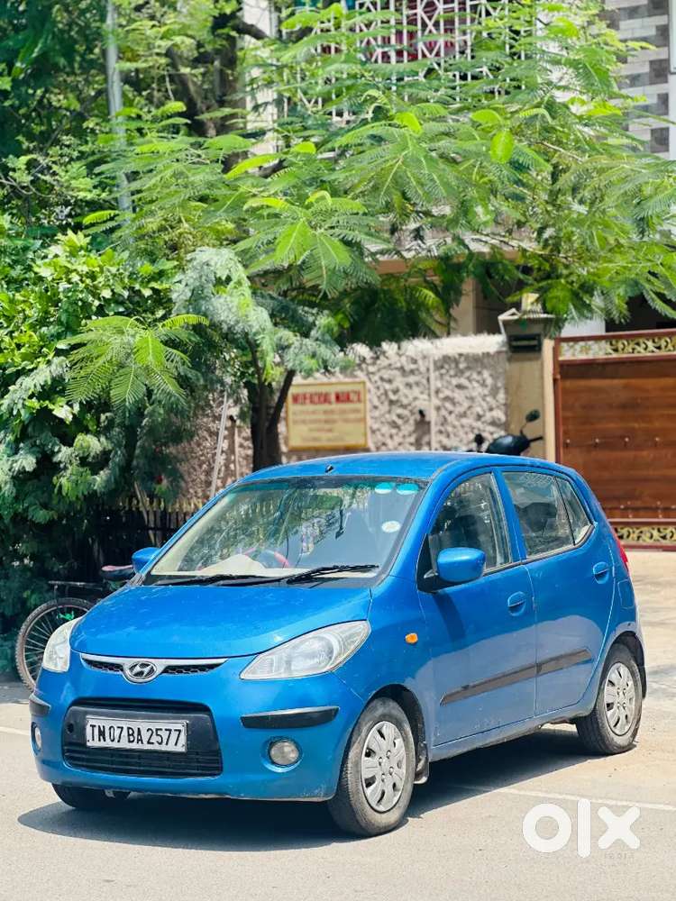 Hyundai I10 Magna 2008 Petrol Manual