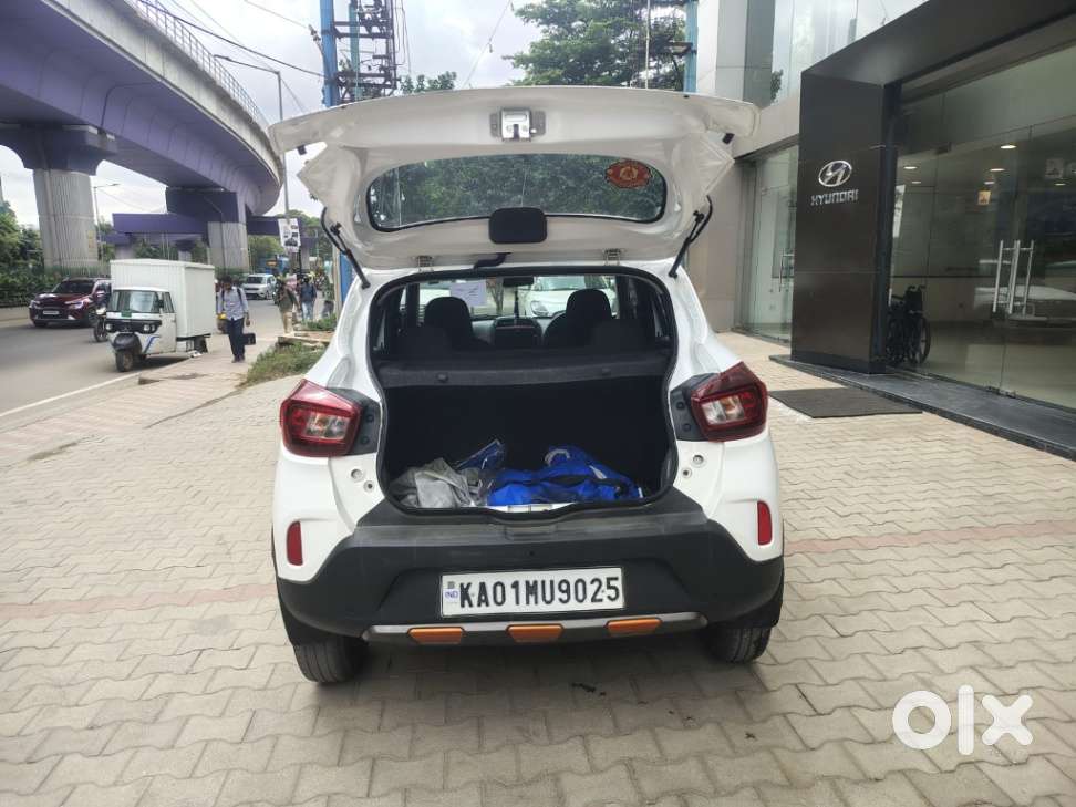 Renault Kwid 1.0 Climber Easy-r, 2020, Petrol