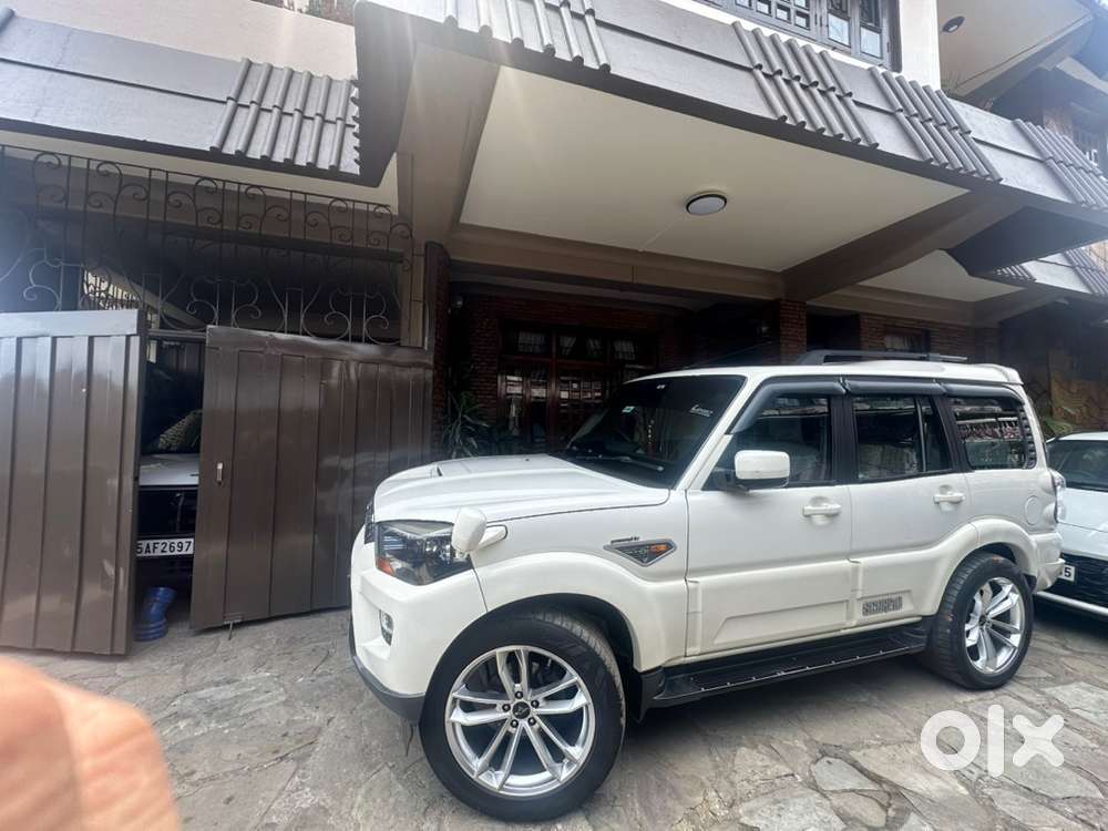 Mahindra Scorpio 2016 Diesel Well Maintained