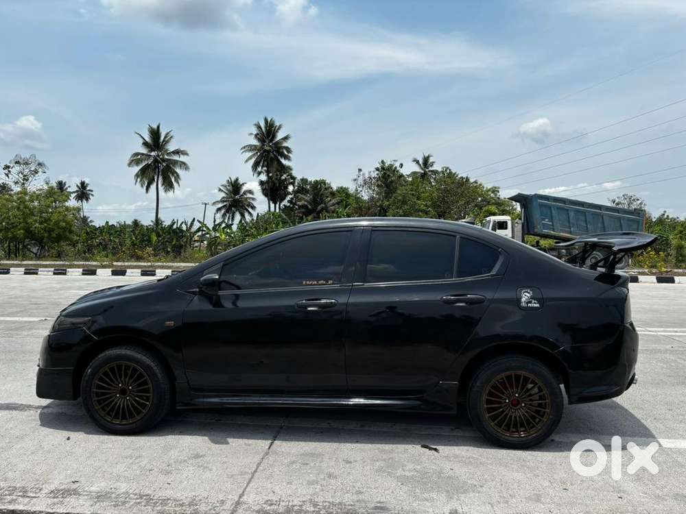 Honda City 2011 Petrol Well Maintained