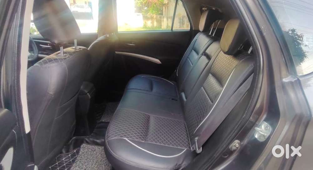 Maruti Suzuki S Cross Zeta Shvs, 2016, Diesel