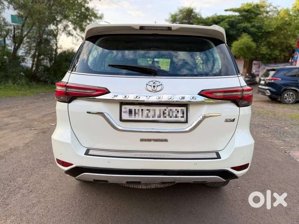 Toyota Fortuner 4x4 At 2.8 Diesel, 2022, Diesel