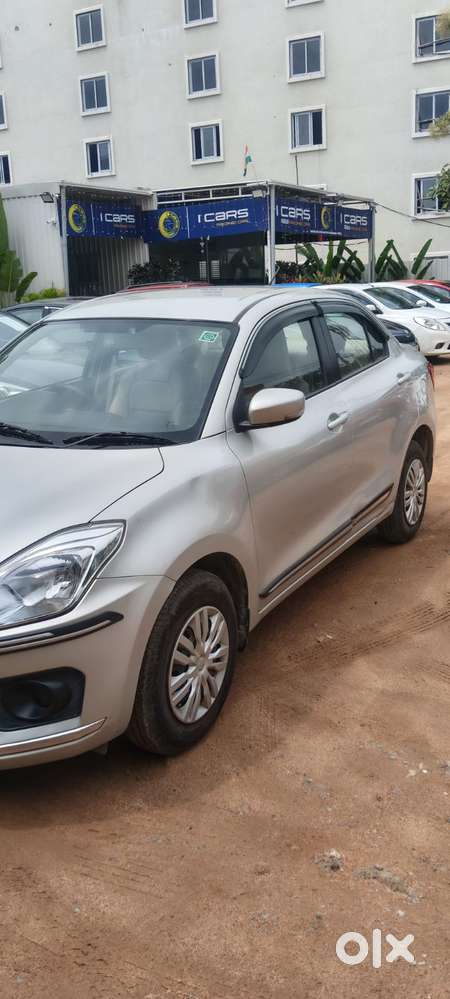 Maruti Suzuki Swift Dzire Vxi Regal Limited Edition Amt, 2019, Petro..