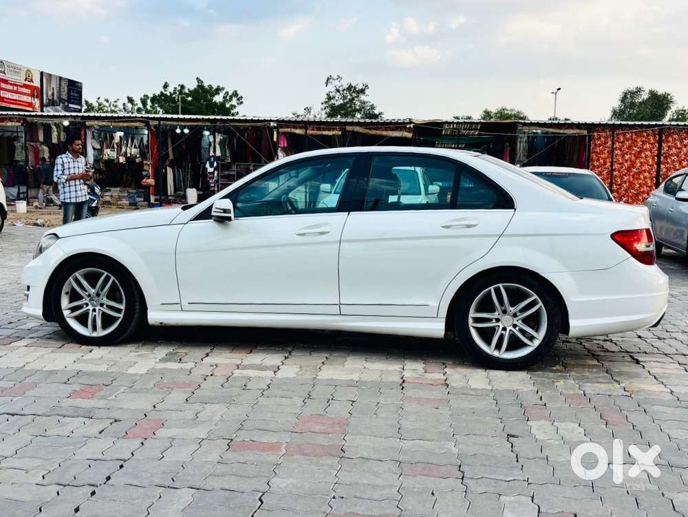 Mercedes-benz C-class 2.1 C 250 Cdi, 2013, Diesel
