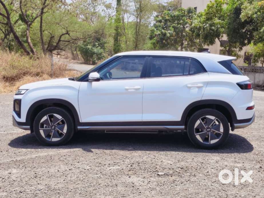 Hyundai Creta Electric Executive, 2026, Electric