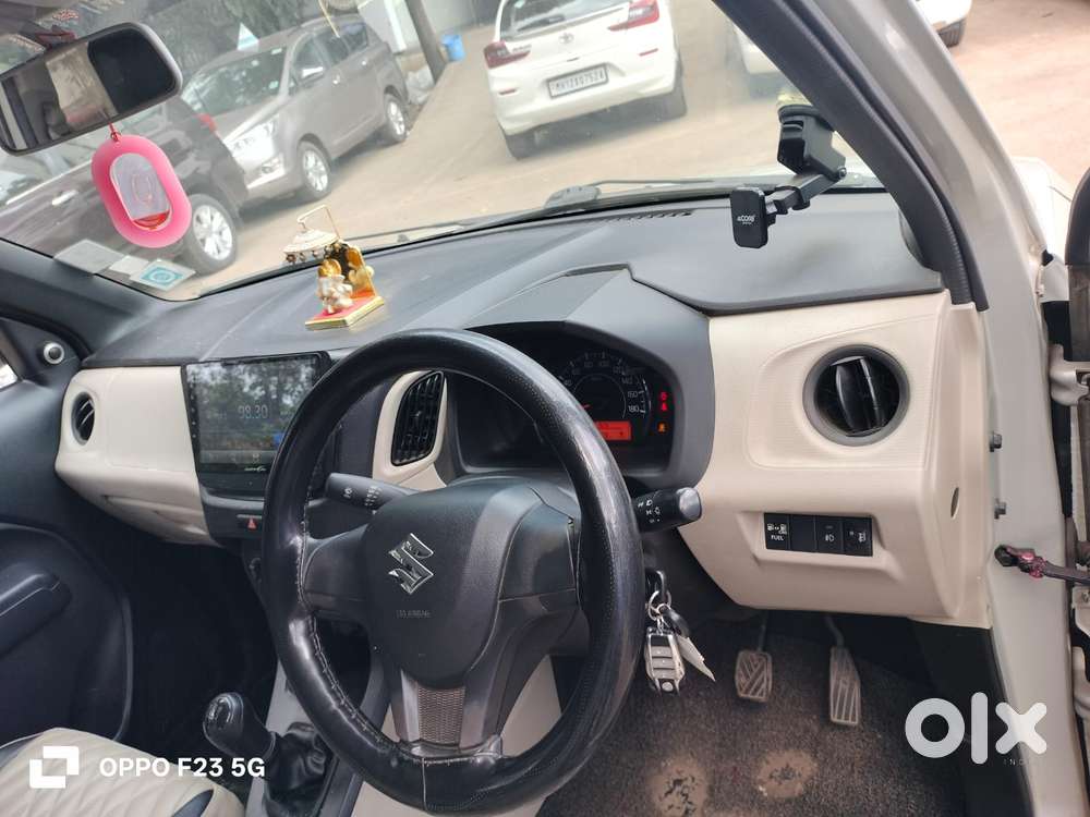 Maruti Suzuki Wagon R Cng Lxi Opt, 2020, Cng & Hybrids