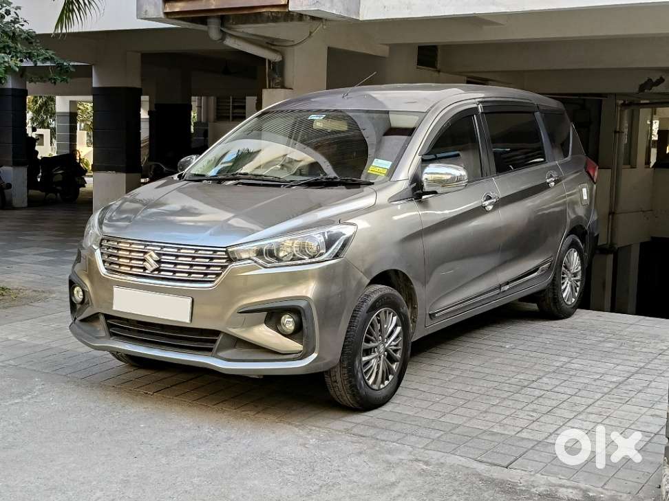 Maruti Suzuki Ertiga 1.5 Zxi, 2019, Petrol