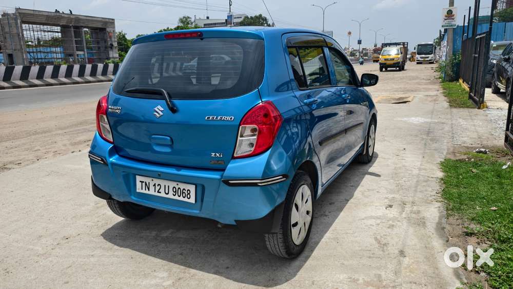 Maruti Suzuki Celerio Zxi Optional, 2017, Petrol