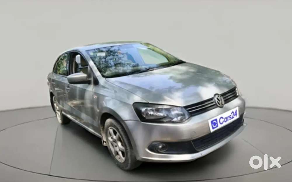 Volkswagen Vento 1.6 Highline Top Model