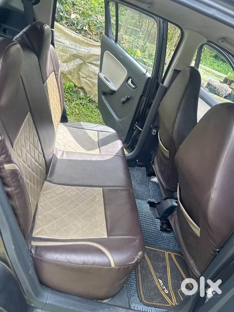 Maruti Suzuki Alto 2016 Petrol