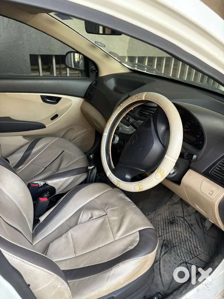 Hyundai Eon Era 2013 Petrol