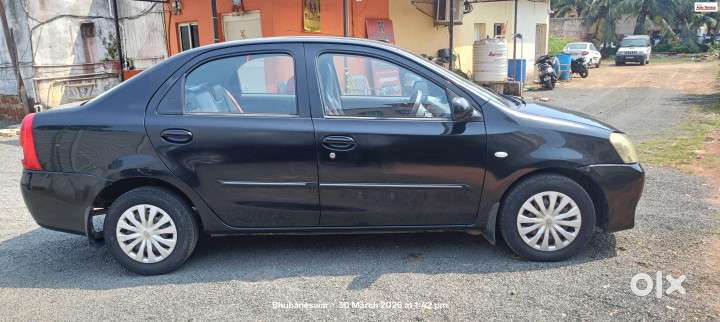 Toyota Etios Gd, 2012, Diesel