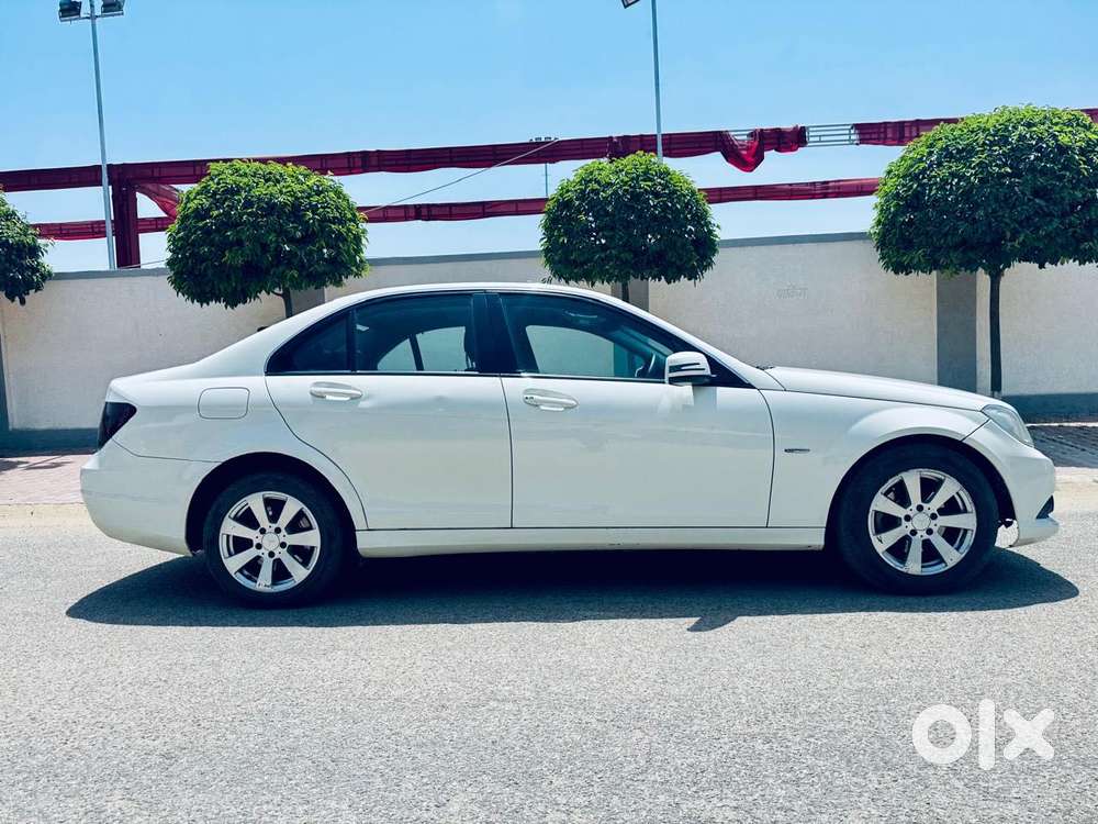 Mercedes-benz C-class C 220d, 2013, Diesel