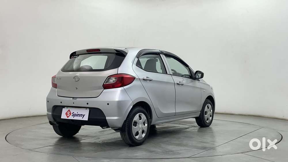 Tata Tiago 1.2 Revotron Xm, 2017, Petrol