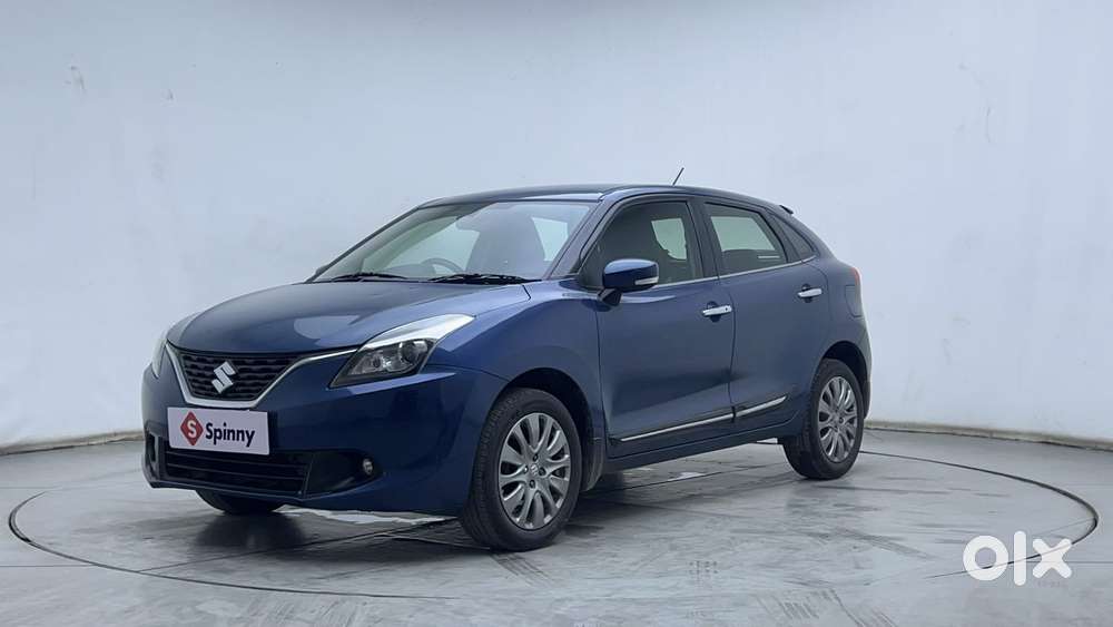 Maruti Suzuki Baleno 1.2 Alpha, 2018, Petrol