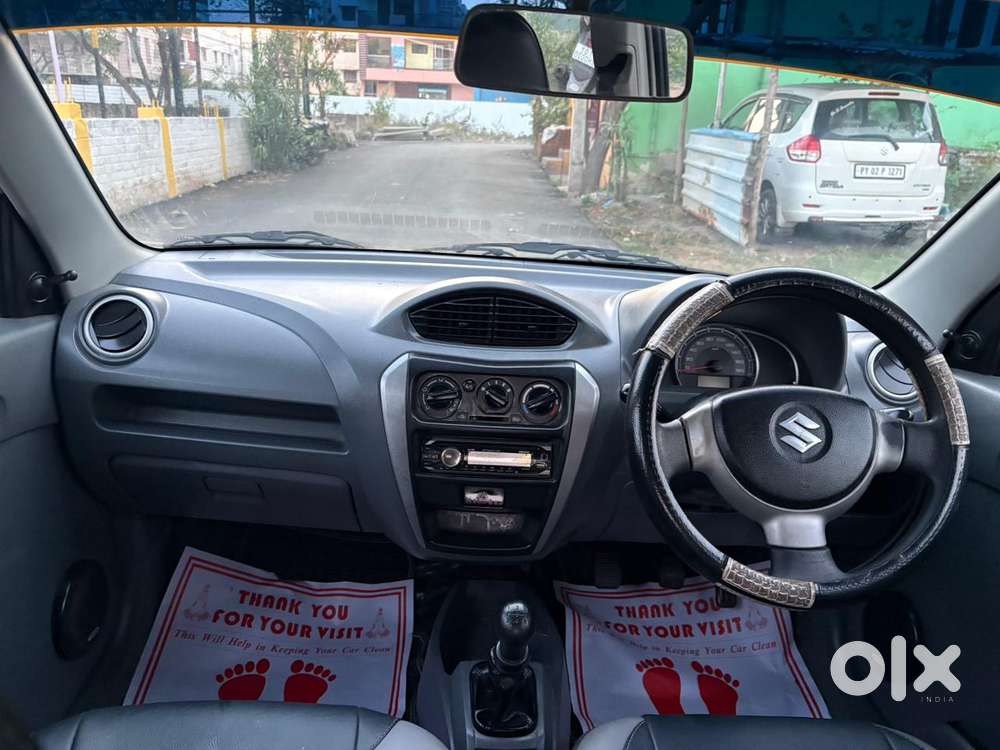 Maruti Suzuki Alto 800, 2016, Petrol