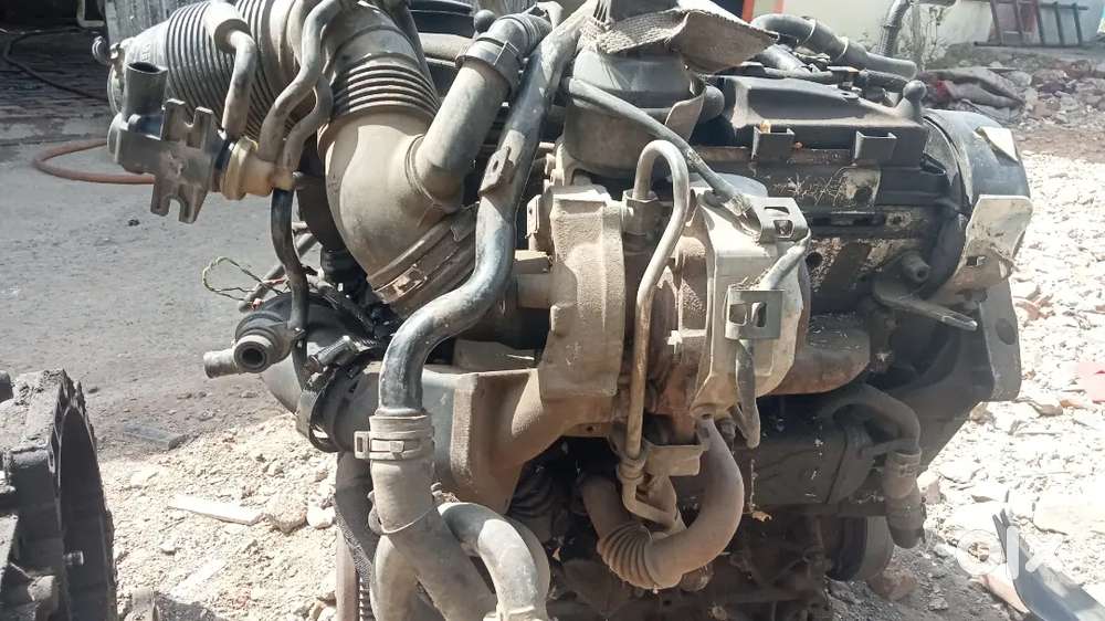 Skoda Laura 2012 Diesel Sepper Part Available Nasihk