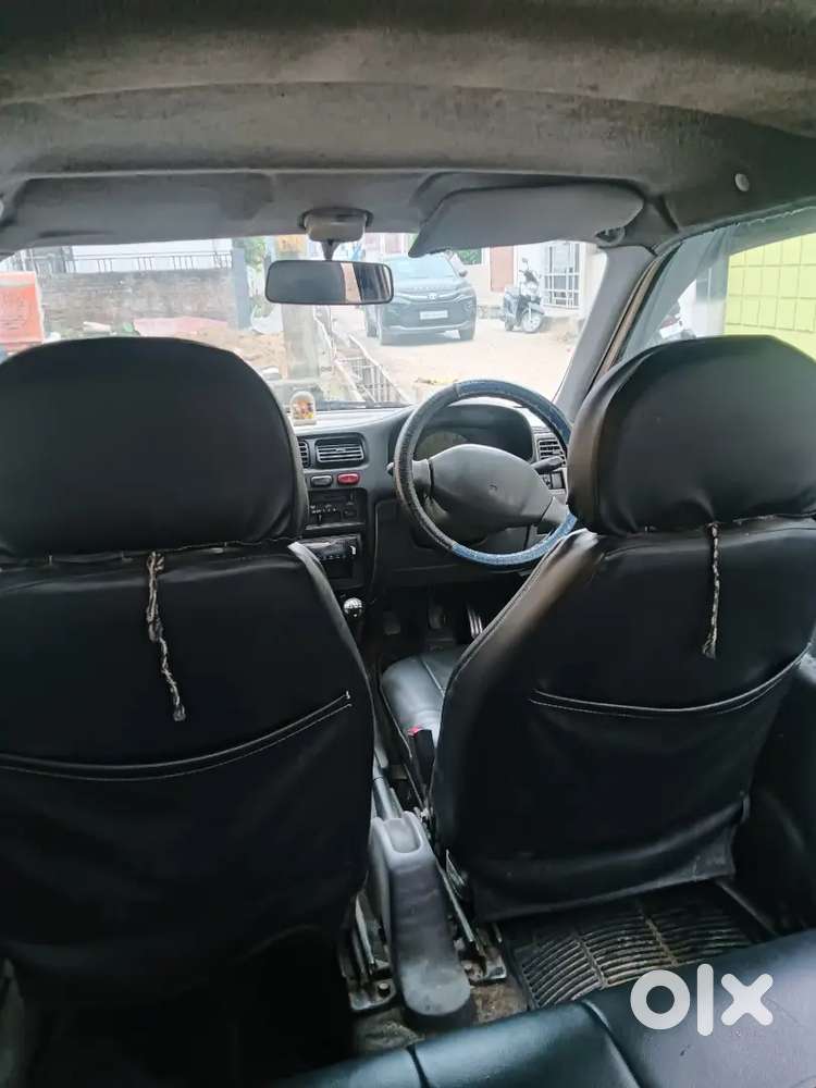 Maruti Suzuki 800 2008 Car