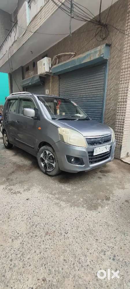 Maruti Suzuki Wagon R 1.0 2014